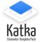 Katka Elementor Template Pack